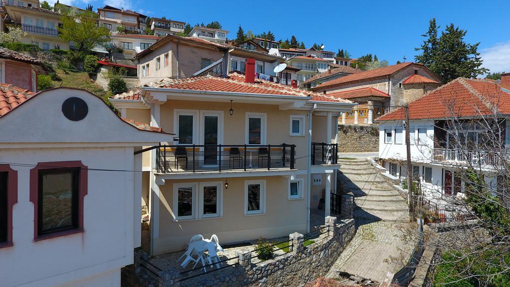 Apartment And Studio Damjan Ochrid Exteriér fotografie