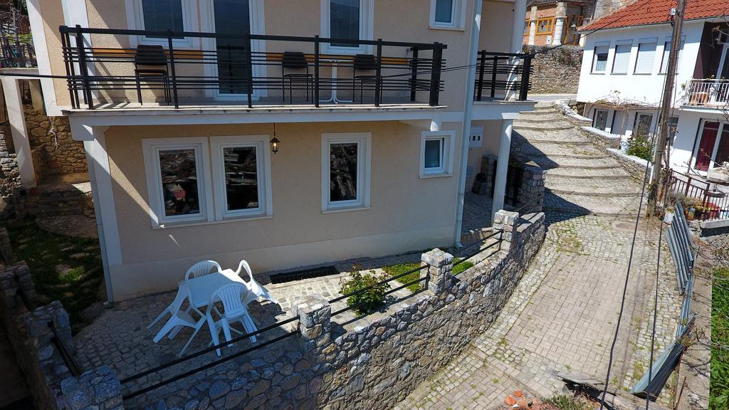 Apartment And Studio Damjan Ochrid Exteriér fotografie