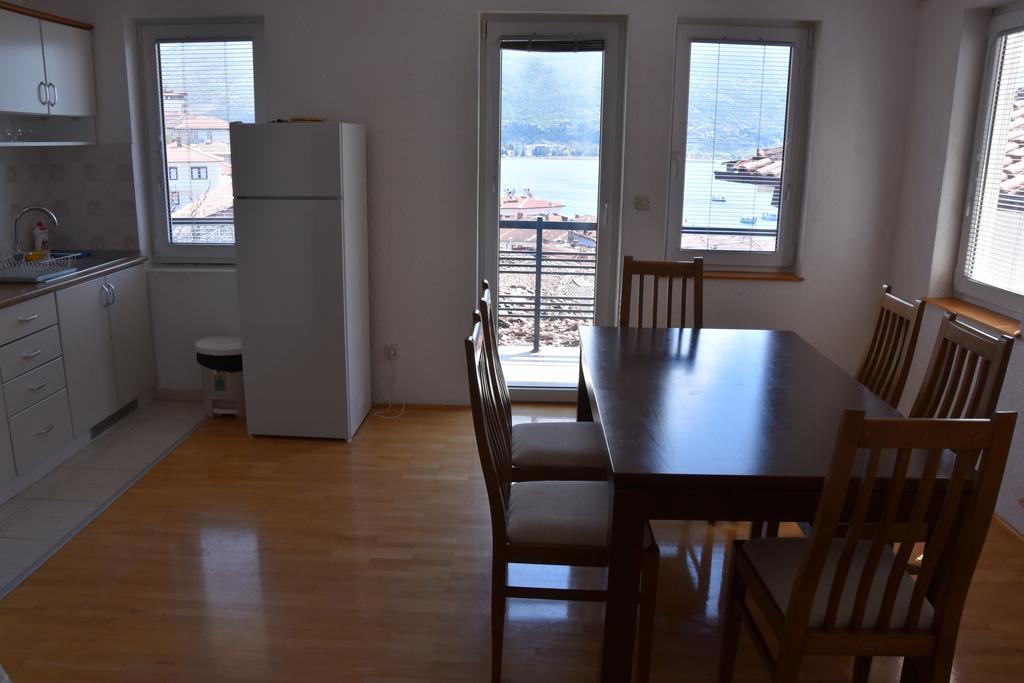 Apartment And Studio Damjan Ochrid Exteriér fotografie