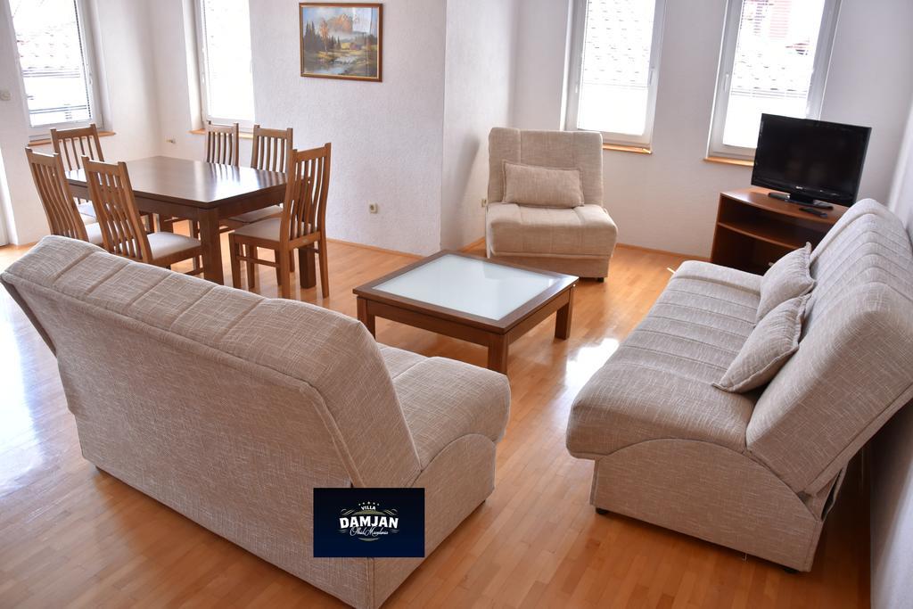 Apartment And Studio Damjan Ochrid Exteriér fotografie