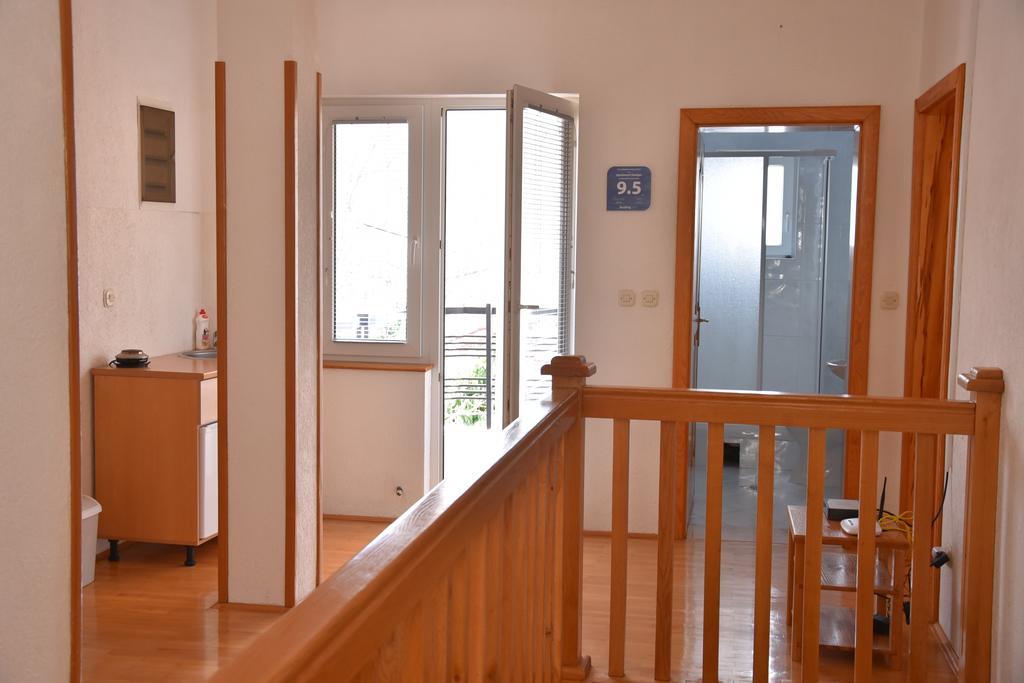 Apartment And Studio Damjan Ochrid Exteriér fotografie